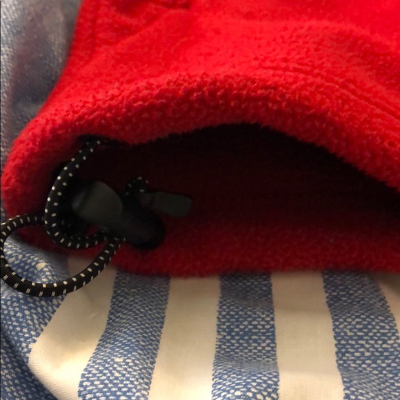 Izod Red/Black Jack Size S/P(Small and Petite) Men - Picture 4 of 5